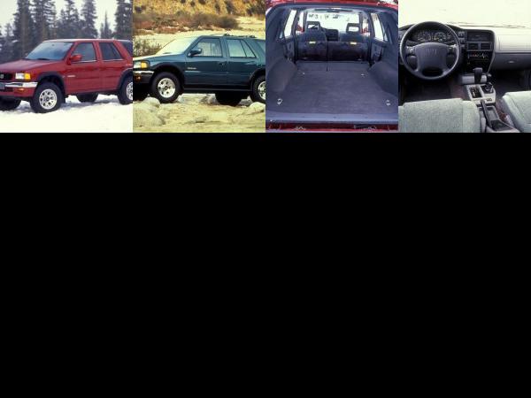 Honda Passport (1995) - picture 1 of 4
