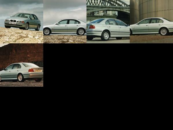 BMW 540i (1996) - picture 1 of 5