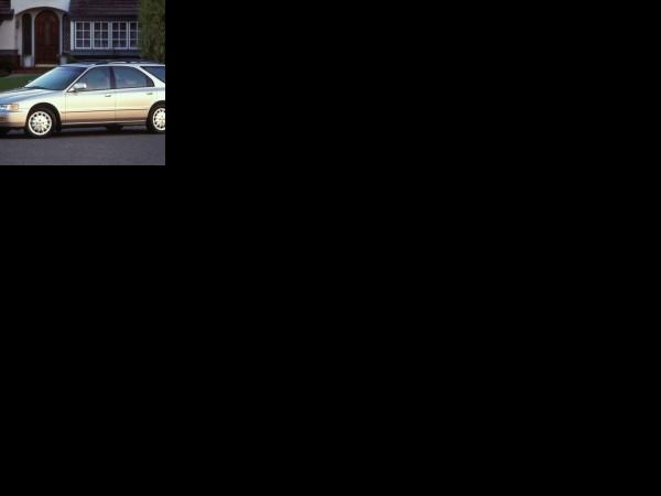 Honda Accord Wagon (1996) - picture 1 of 1