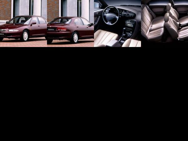 Mazda Xedos 6 (1996) - picture 1 of 4