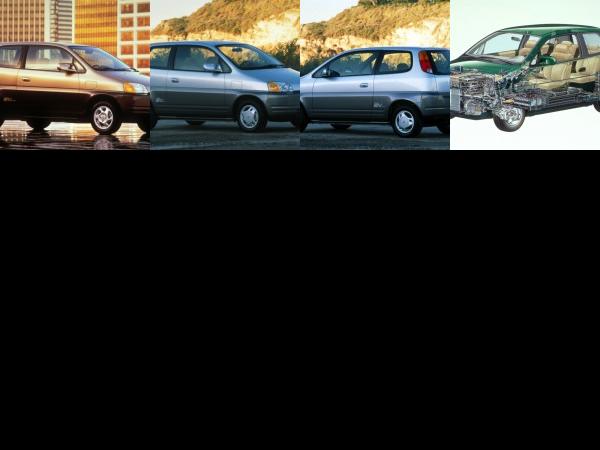 Honda EV Plus (1997) - picture 1 of 4