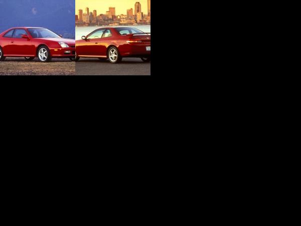 Honda Prelude Type SH (1997) - picture 1 of 2