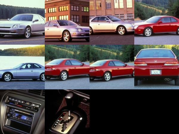 Honda Prelude (1997) - picture 1 of 10