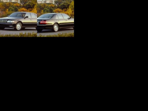 Infiniti Q45 (1997) - picture 1 of 2