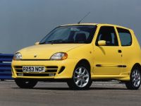 Fiat Seicento Sporting with Abarth Sport kit (1997)