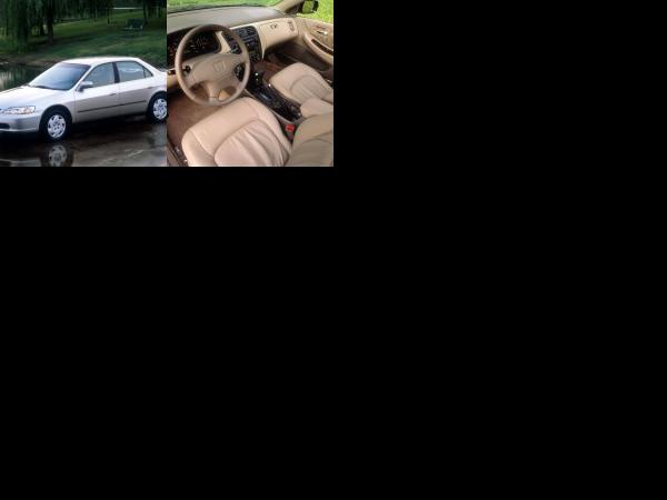 Honda Accord Sedan (1998) - picture 1 of 2