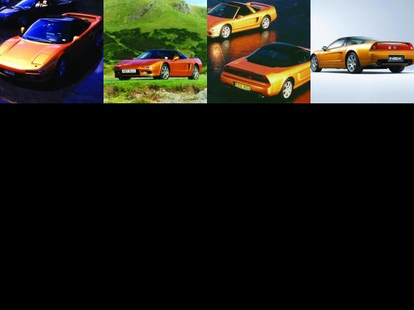 Honda NSX (1998) - picture 1 of 4