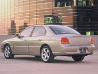 Hyundai Avatar Concept (1998)