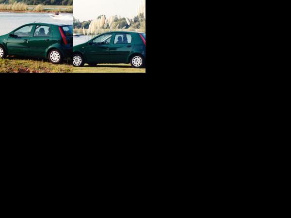 Fiat Punto 1.2 ELX (1999) - picture 1 of 2