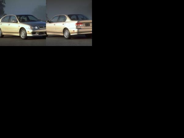Infiniti G20 (1999) - picture 1 of 2