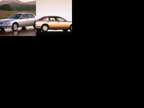 Infiniti I30 Sedan (1999) - picture 1 of 2