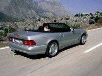 Mercedes-Benz SL73 AMG (1999)