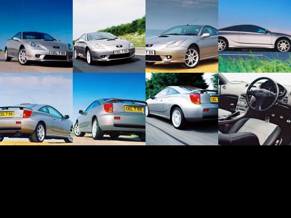 Toyota Celica T Sport (1999) - picture 1 of 8