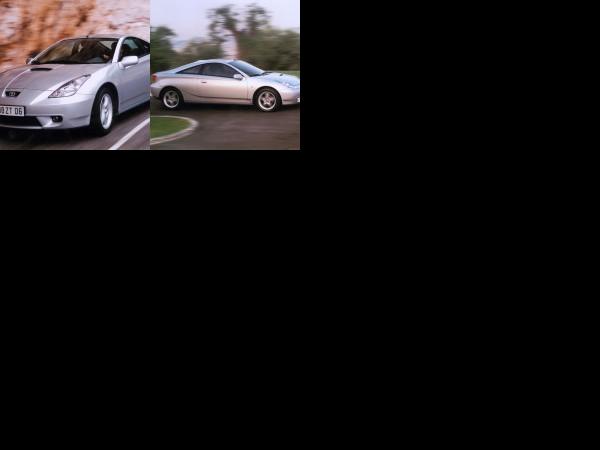 Toyota Celica (1999) - picture 1 of 2