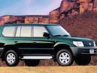 Toyota Land Cruiser Colorado (1999)