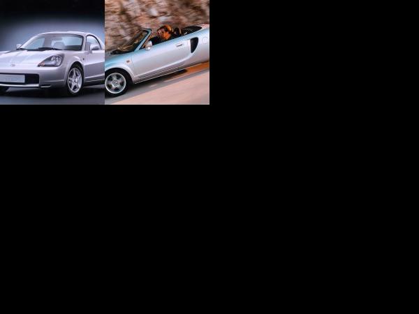 Toyota MR2 Roadster (1999) - picture 1 of 2