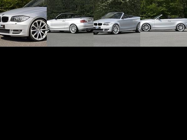 HARTGE BMW 20 inch CLASSIC 2 wheel (2008) - picture 1 of 4