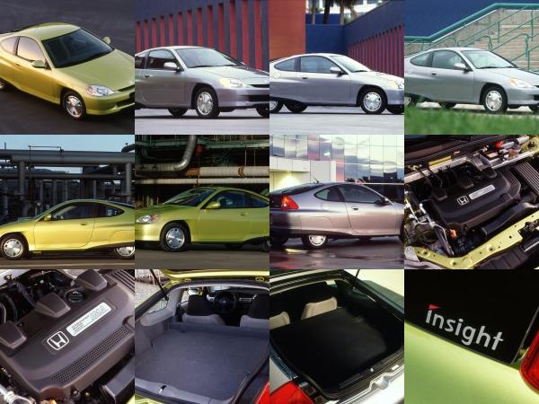 Honda Insight (2000) - picture 1 of 20