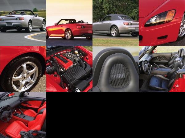 Honda S2000 (2000) - picture 13 of 21