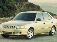 Hyundai Accent (2000)