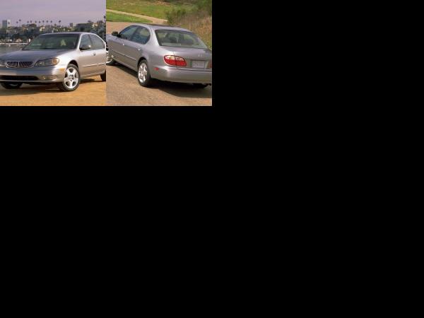 Infiniti I30 (2000) - picture 1 of 2