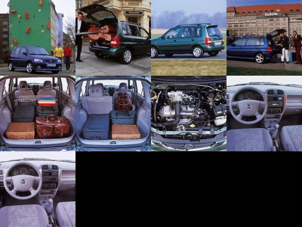 Mazda Demio (2000) - picture 13 of 21