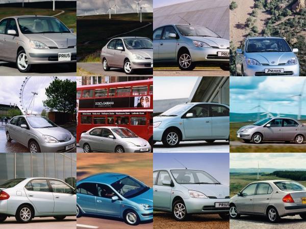 Toyota Prius (2000) - picture 1 of 17