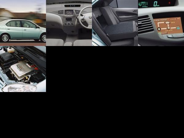 Toyota Prius (2000) - picture 13 of 17