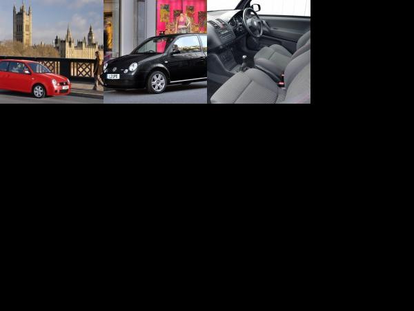 Volkswagen Lupo GTI (2002) - picture 1 of 3