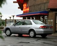 Honda Accord Sedan (2001)