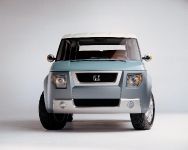 Honda Model X Concept (2001)