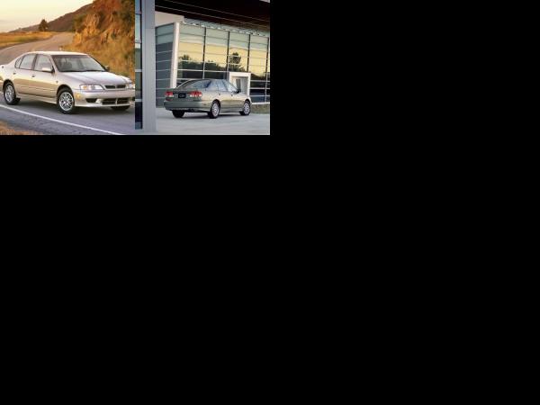 Infiniti G20 Sports Sedan (2001) - picture 1 of 2