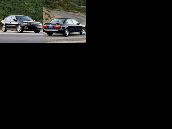 Infiniti I30 (2001) - picture 1 of 2