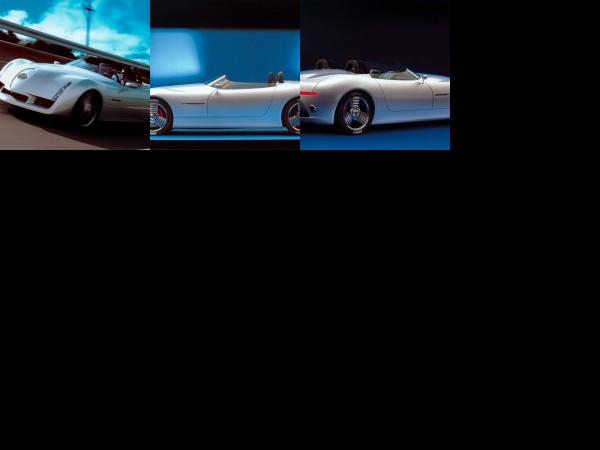 Toyota FXS Concept (2001) - picture 1 of 3