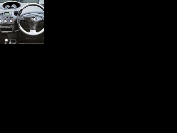 Toyota Yaris T Sport (2001) - picture 13 of 13