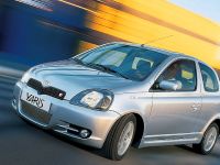 Toyota Yaris T Sport (2001)