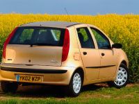 Fiat Punto Dynamic (2002)