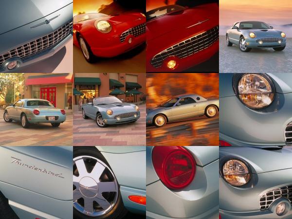 Ford Thunderbird (2002) - picture 1 of 47