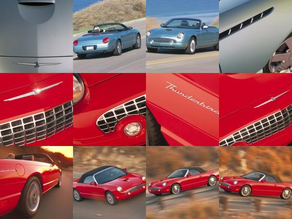 Ford Thunderbird (2002) - picture 13 of 47