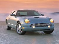 Ford Thunderbird (2002) - picture 4 of 47