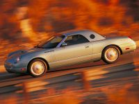 Ford Thunderbird (2002) - picture 7 of 47