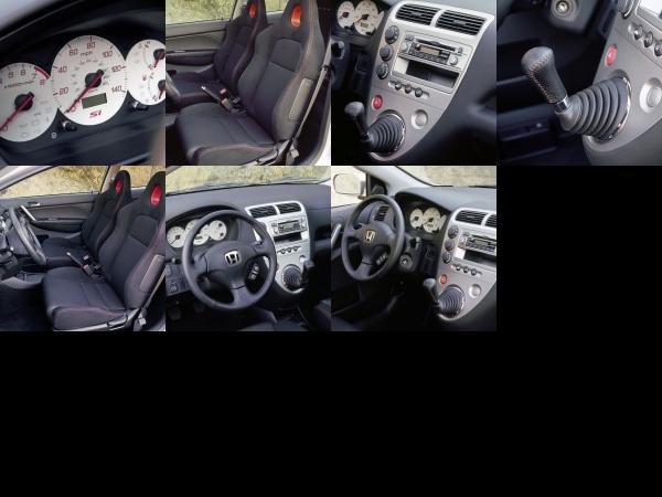 Honda Civic Si (2002) - picture 37 of 43