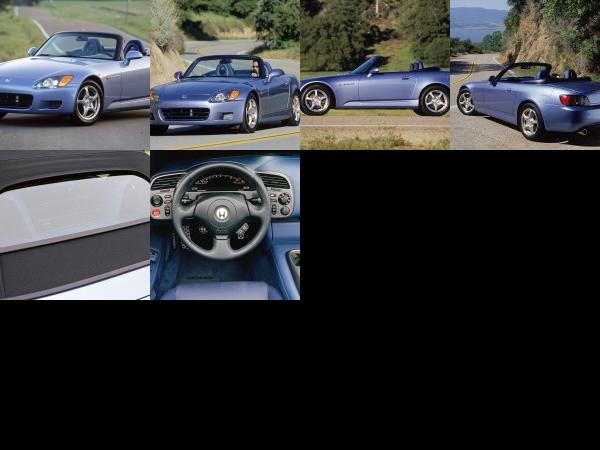 Honda S2000 (2002) - picture 1 of 6