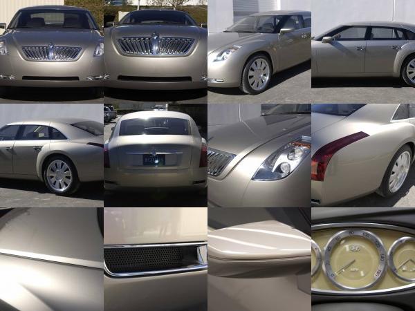 Hyundai HCD-7 Concept (2002) - picture 1 of 14