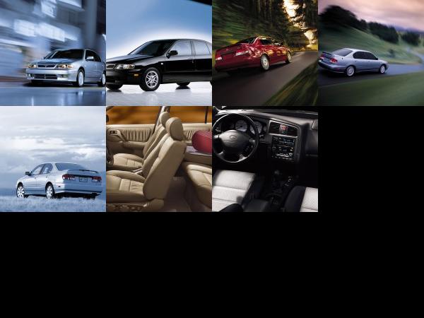 Infiniti G20 (2002) - picture 1 of 7