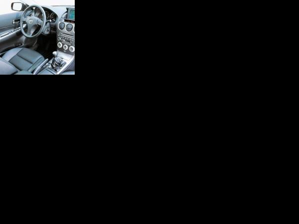 Mazda 6 Sedan (2002) - picture 37 of 37