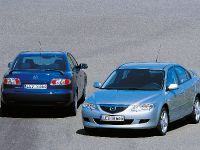 Mazda 6 Sedan (2002)