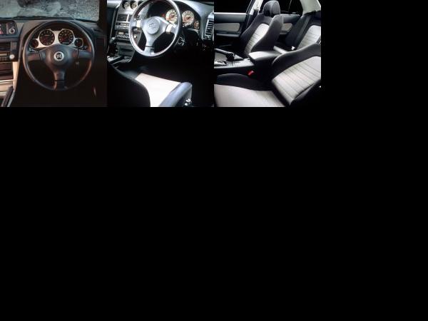 Nissan GT-R R34 (2002) - picture 13 of 15