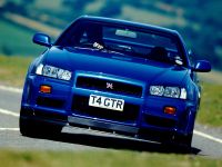 Nissan Skyline GT-R R34 (2002)