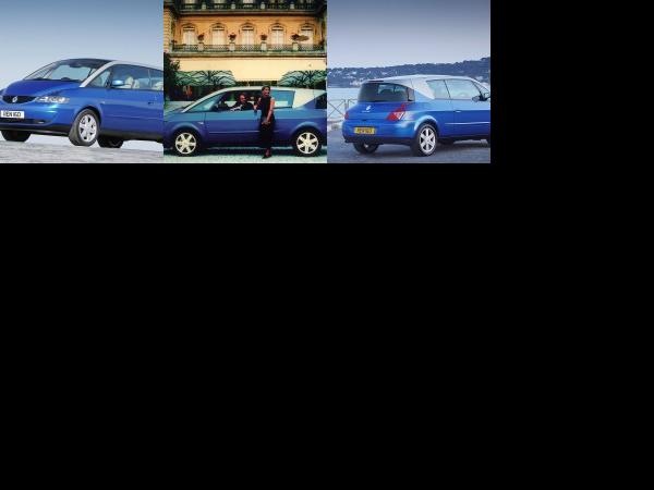 Renault Avantime (2002) - picture 1 of 3